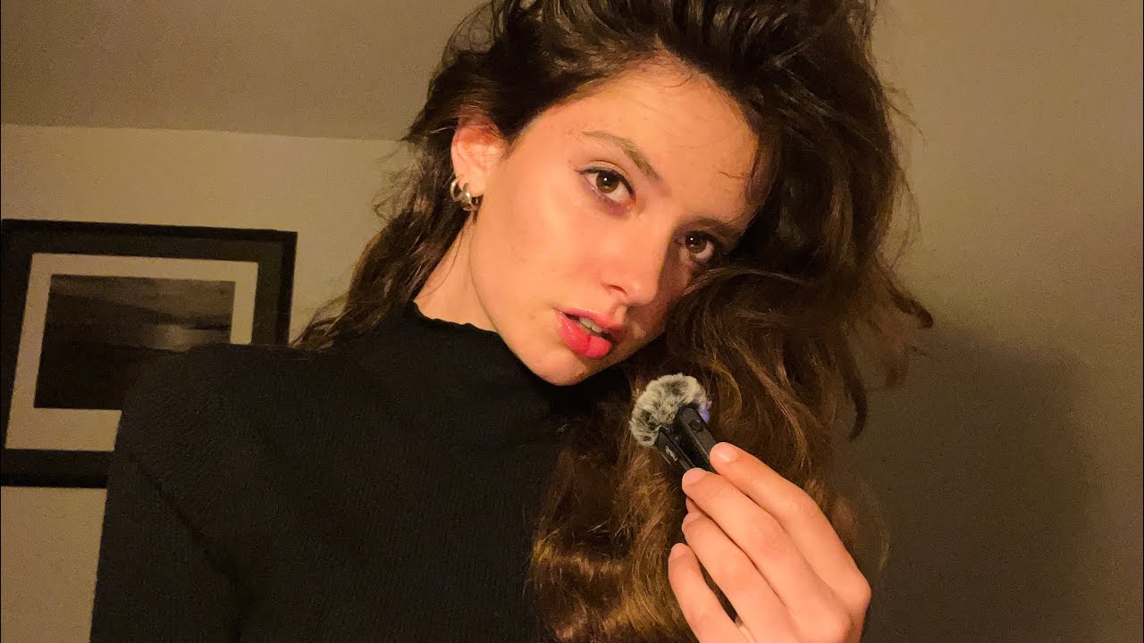 Asmr Tapping Scratching Whispering Youtube