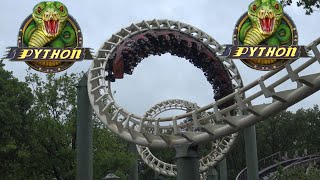 Python Efteling [Full HD 50fps]