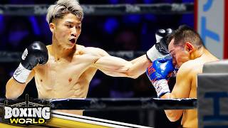 Who are the BEST Fighters from Japan?! | Feature \u0026 Boxing Highlights