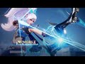 新スキン ハーリー「星術師」 mobile legends bang bang