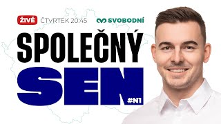 Dotace a Korupce - #P5 Společný sen 2035 vize Libora Vondráčka