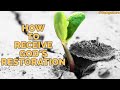 How To Receive God's Restoration, Part 1 | Sr Florita