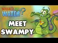 Where's My Water? Meet Swampy Level 1-1 To 1-20 Full Gameplay (3 Stars)