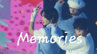 250208 RIIZE 라이즈 원빈 메모리즈 Memories 직캠 || 라브뜨데이(R.B.R DAY)