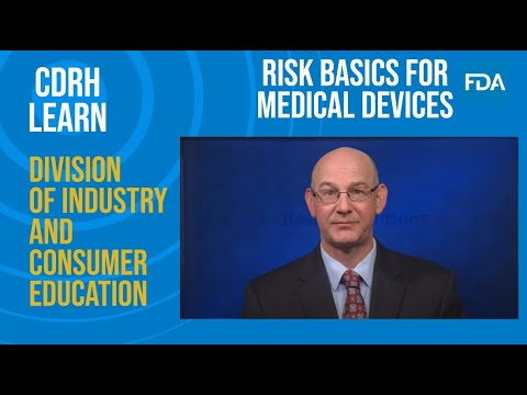 Basics of medical device risks