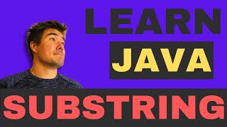 Finally understand the Java substring methods 🦸