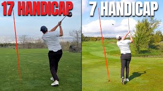 How to Drop Your Handicap by 10 in a Year!