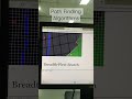 Path Finding Algorithms #programming #pathfinder #algorithm