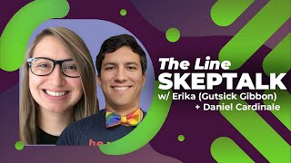 Skeptics vs. God! Call Erika (Gutsick Gibbon) \u0026 Jordan (Reason to Doubt) | SkepTalk 12.04.23