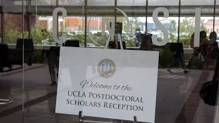 Postdoctoral Scholars Awards Ceremony 2017