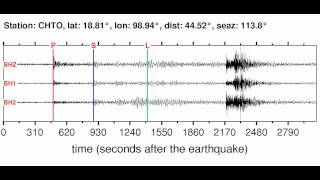 CHTO Soundquake: 10/11/2011 13:05:47 GMT