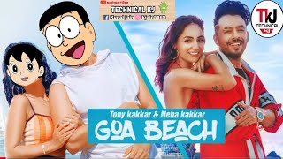 Nobita and shizuka Goa beach song