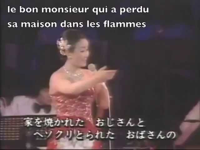 Omatsuri Mambo Hibari Misora Song Lyrics Music Videos Concerts