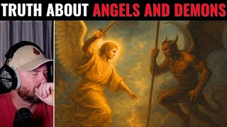 Behind the Veil: The Spiritual WAR They DON'T Want You to See