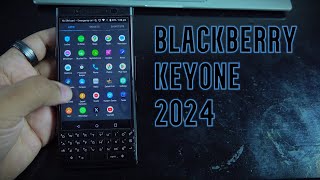 BlackBerry KeyOne || 2024