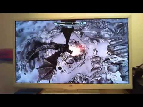How to ride a dragon in skyrim xbox 360!!!!!! {dragon comes in to early}!!! How to ride a dragon in skyrim xbox 360!!!!!! {dragon comes in to early}!!!