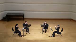 2023 연세대학교 음악대학 클라리넷앙상블 | 2023 College of Music, Yonsei University Clarinet Ensemble