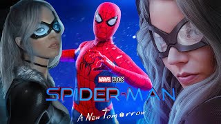 Rumors Suggest Sydney Sweeney Has Joined the MCU as Black Cat in Spider Man 4 Wi