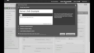 BB to CourseSites