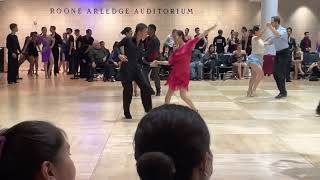 [BADC 2022] Newcomer Latin Jive Final