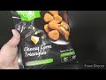 cheesy corn triangles review itc master chef product review