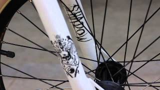 The Shadow Conspiracy Vultus Forks Promo - 2012 - BMX