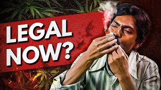 Weed(Ganja) Is Secretly Legal In India \u0026 Worth Billions, Thanks To... | Marijuana, Cannabis, Charas