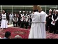 a dhikr with the canadian sufi cultural centre with practice session part iii