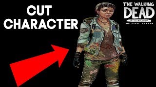Jill the Cut Character - The Walking Dead:Season 4: "The Final Season"