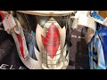 MARTY BRODEUR LEGACY EDITION GOALIE MASKS Tribute + GAME WORN Team Canada