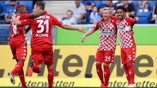 Hoffenheim 0:2 Mainz | Bundesliga Germany | All goals and highlights | 11.09.2021