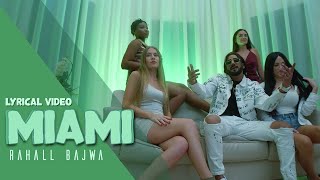 Miami - Official Music Video : | New Punjabi Song 2023 @Apnageet1 @Rahallbajwa
