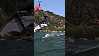 Most Crazy Wing Foil and Wingsurf Crash Videos | Compilation