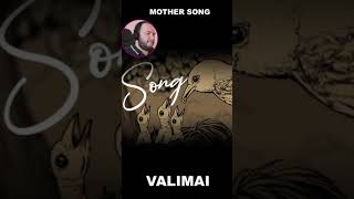 #shorts Valimai - Mother Song Promo | Ajith Kumar | Yuvan Shankar Raja, Vinoth, Boney Kapoor