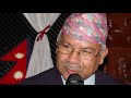 hot news नेपाल र ओलि बिच भरखरै बाहिरीयो सनसनी खबर kp oli madhav nepal