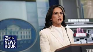 Tulsi Gabbard’s record and impact on the U.S. intelligence community
