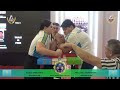 world armwrestling cup uzbekistan 2025 seniors left and right arm t5