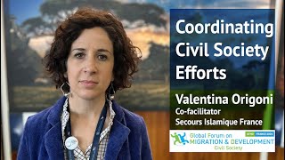 Coordinating Civil Society Efforts