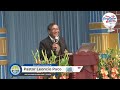 Pastor Leoncio Paco Conce   LAS TRES  ARMAS PODEROSAS ( Alabanzas)