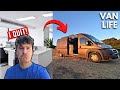 HOW I QUIT MY GOVERNMENT JOB TO LIVE IN A VAN