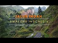 JALUR INDAH AMAZON INDONESIA, Bukit Siregol Kabupaten Purbalingga Jawa Tengah