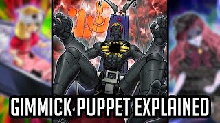 Gimmick Puppet Explained in 27 Minutes [Yu-Gi-Oh! Archetype Analysis]