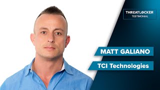 ThreatLocker Success Story - TCI Technologies
