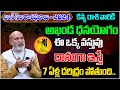 Kanya Rasi June 2024 Telugu | Rasi Phalalu | June Virgo Horoscope | Nanaji Patnaik | Tree Media