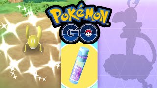 Neues Shiny! XXS-Event und Cupidos ab morgen | Pokémon GO 2714