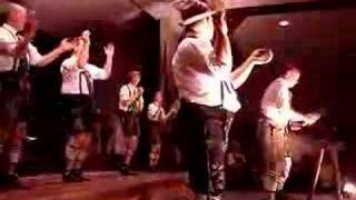 Traditional Bavarian Dance - Schuhplattler