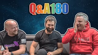 Q&A180 - Coobcio & Kivi & Kamil KMS