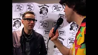 fred armisen narduwar interview (but edited because it was cringe)