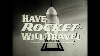 1959, HAVE ROCKET, WILL TRAVEL, THE 3 STOOGES