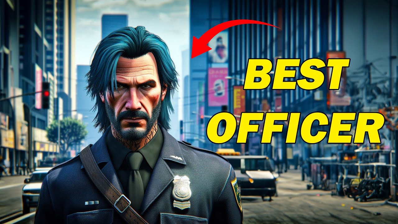 Am I The Best Cop Redlinerp Youtube